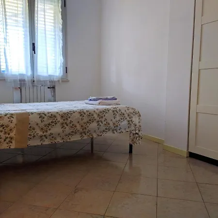 Vakantiehuis Residenza Silvestro A 2 Minuti Dalla Fiera E Dal Mare! *