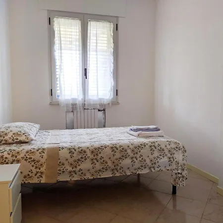 Vakantiehuis Residenza Silvestro A 2 Minuti Dalla Fiera E Dal Mare! Rimini