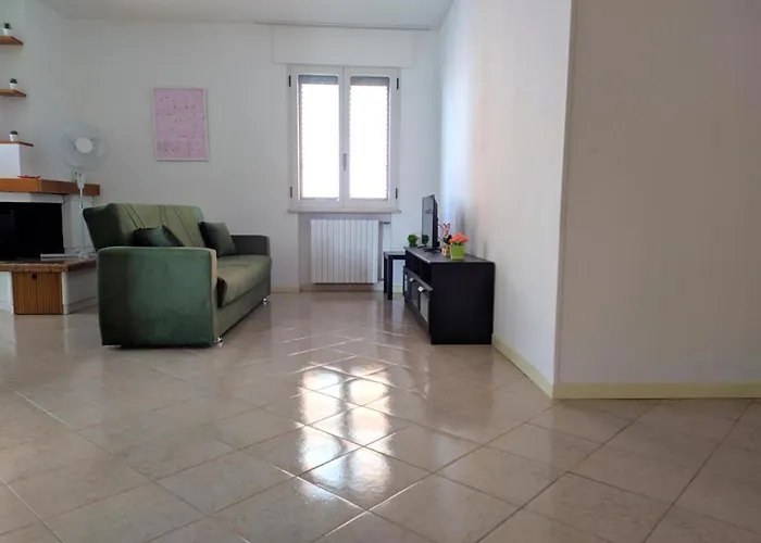 Residenza Silvestro A 2 Minuti Dalla Fiera E Dal Mare! * Rimini