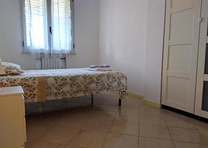 펜션 Residenza Silvestro A 2 Minuti Dalla Fiera E Dal Mare! *