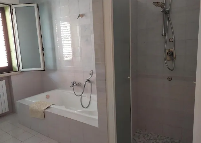 펜션 Residenza Silvestro A 2 Minuti Dalla Fiera E Dal Mare!