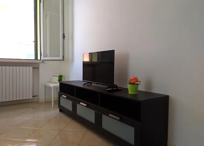 펜션 Residenza Silvestro A 2 Minuti Dalla Fiera E Dal Mare! *