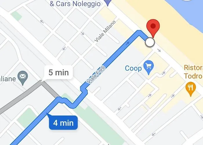 Residenza Silvestro A 2 Minuti Dalla Fiera E Dal Mare! 리미니