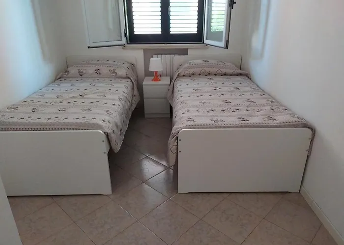 펜션 Residenza Silvestro A 2 Minuti Dalla Fiera E Dal Mare!