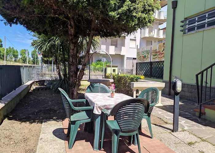 Residenza Silvestro A 2 Minuti Dalla Fiera E Dal Mare! 펜션