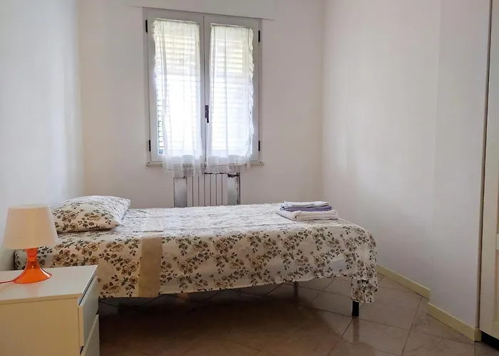 펜션 Residenza Silvestro A 2 Minuti Dalla Fiera E Dal Mare! 리미니