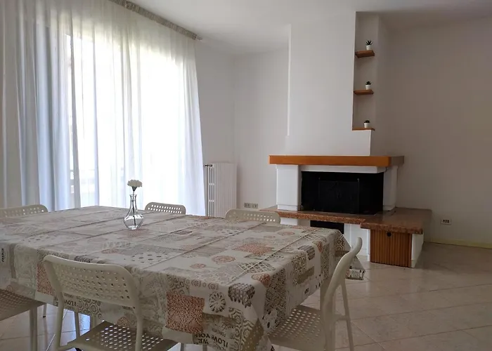 Residenza Silvestro A 2 Minuti Dalla Fiera E Dal Mare! Ferienhaus