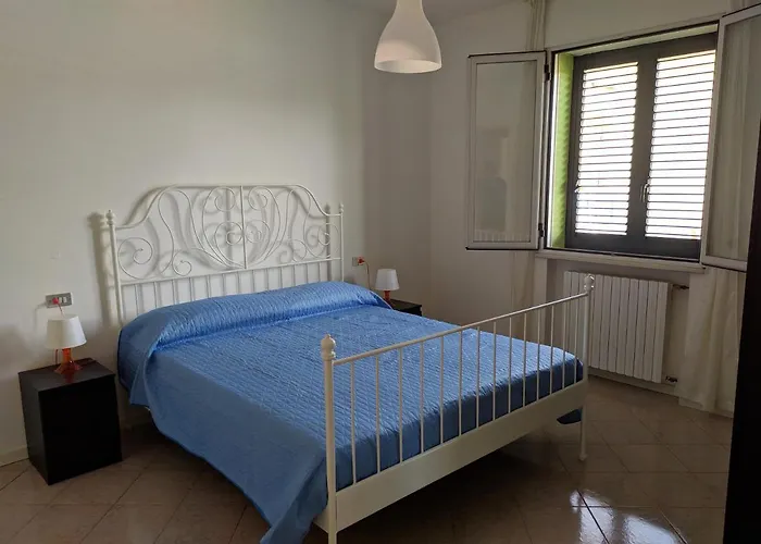 Residenza Silvestro A 2 Minuti Dalla Fiera E Dal Mare! 펜션