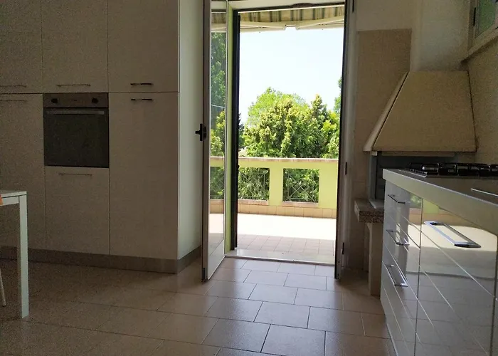 펜션 Residenza Silvestro A 2 Minuti Dalla Fiera E Dal Mare! 리미니