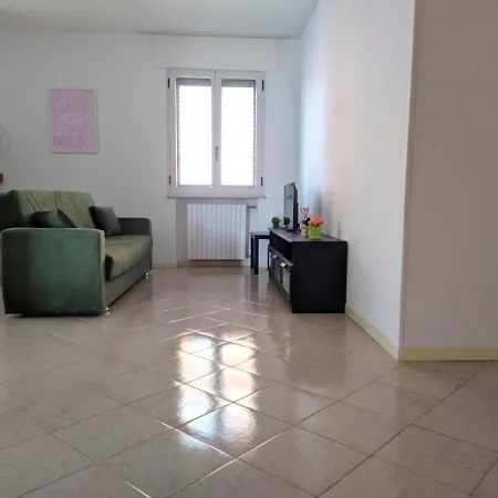 Residenza Silvestro A 2 Minuti Dalla Fiera E Dal Mare! * Rimini