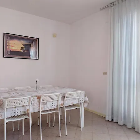 Prázdninový dům Residenza Silvestro A 2 Minuti Dalla Fiera E Dal Mare! *